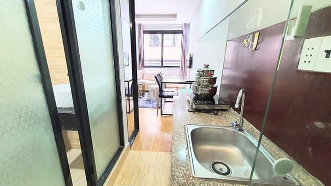 Hình ảnh Căn Hộ Siêu Rộng Thoáng Mát - Trần Phú , Dọn Vào Ở Ngay Q5