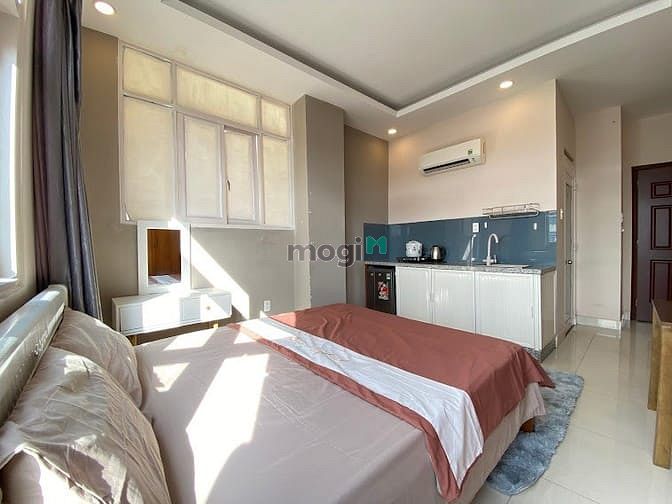 Hình ảnh Căn Hộ Studio Mới Tinh Máy Giặt Riêng Sau ĐH Bách Khoa🍒