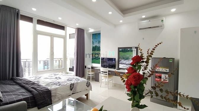 Hình ảnh 💐Căn Hộ Đón Gió-Full Nội Thất Hiện Đại NTMK Quận 1