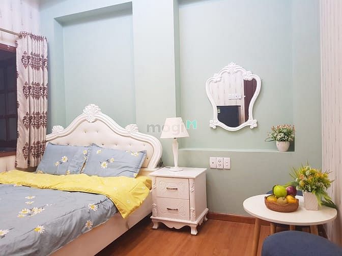 Hình ảnh Căn Hộ Studio XINH, Sang Trọng LÊ VĂN SỸ Gần COOP Nhiêu Lộc Q3