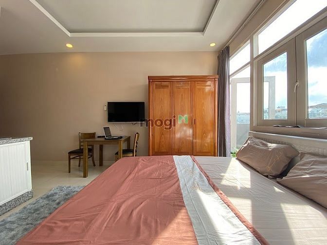 Hình ảnh Căn Hộ Studio Mới Tinh Máy Giặt Riêng Sau ĐH Bách Khoa🍒