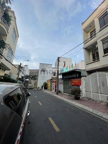 Hình ảnh Bán nhà đường Âu Cơ, Phường Phú Trung, Q. Tân Phú