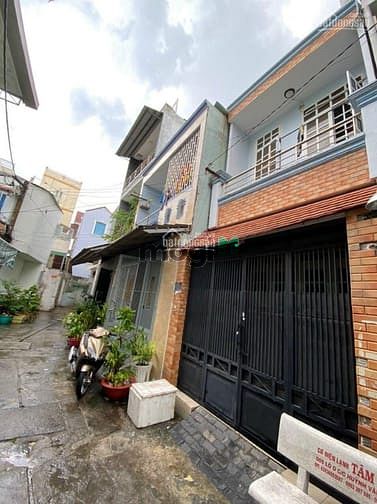 Hình ảnh Bán nhà HXH Âu Cơ, P. Phú Trung, Tân Phú, 48m2