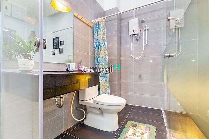 Hình ảnh 🌴 Căn Hộ Siêu Thoáng Mát 3' Đi Chợ Hòa Hưng - CMT8 Quận 3