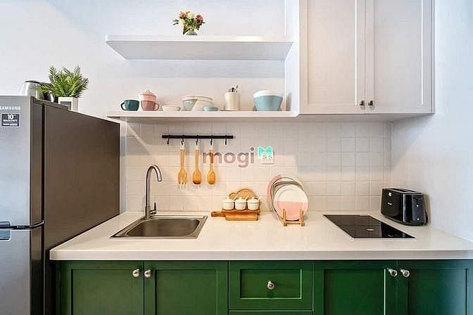 Hình ảnh 🌴 Căn Hộ Siêu Thoáng Mát 3' Đi Chợ Hòa Hưng - CMT8 Quận 3