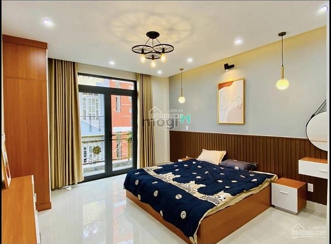 Hình ảnh Bán nhà hẻm xe hơi Âu Cơ, Tân Phú, 73m2