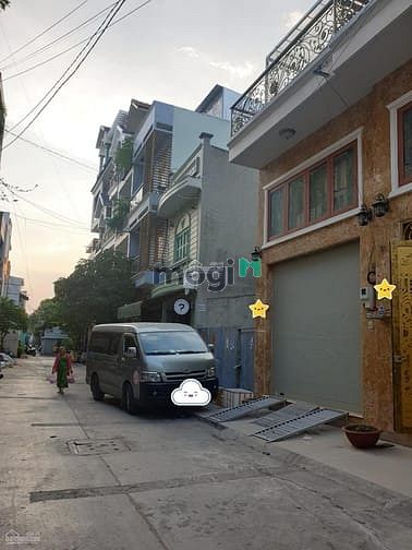 Hình ảnh Nhà Hẻm Xe Hơi Bờ Bao Tân Thắng, Tân Phú, 70m2