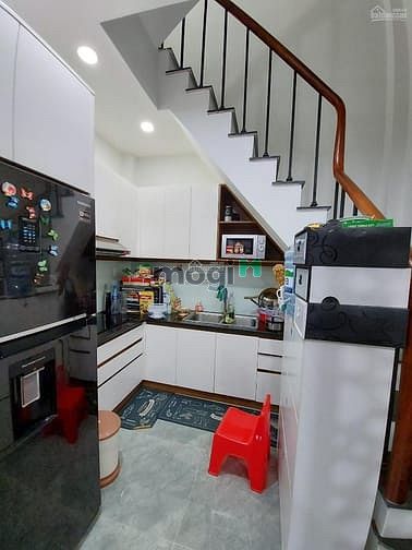 Hình ảnh hẻm ba gác đường Bùi Thế Mỹ, Tân Bình, 46m2, 3 tầng