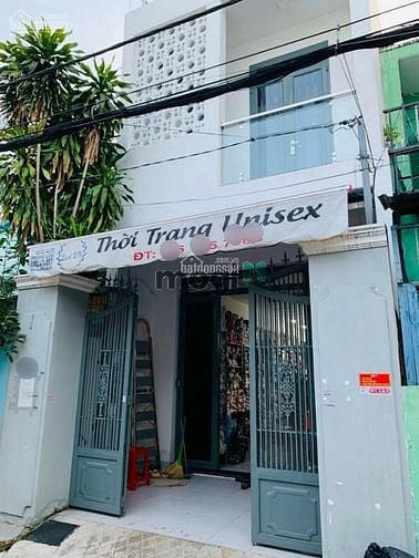 Hình ảnh Bán nhà (mặt tiền) Bùi Xuân Phái (4mx15m)