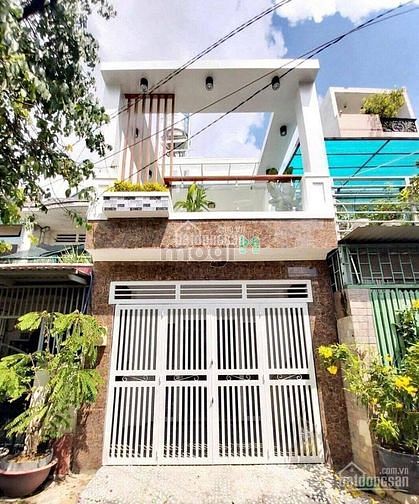 Hình ảnh bán nhà Bùi Thế Mỹ Quận Tân Bình 2 tầng
