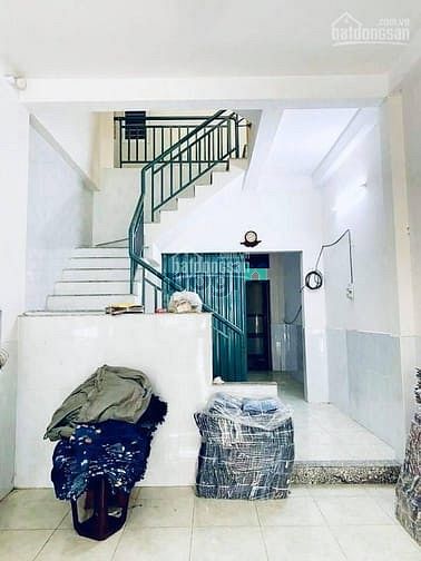 Hình ảnh Bờ Bao Tân Thắng, Tân Phú 80m2, 4 tầng