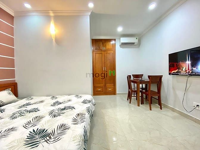 Hình ảnh Căn Hộ Studio Cao Cấp, BẮC HẢI 5' Đi Vạn Hạnh Mall Q10