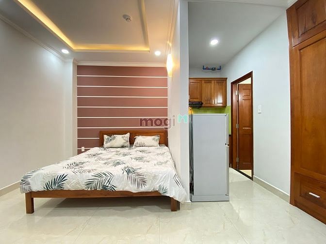 Hình ảnh Phòng Studio Hiện Đại, BẮC HẢI Gần CV Lê Thị Riêng Q10