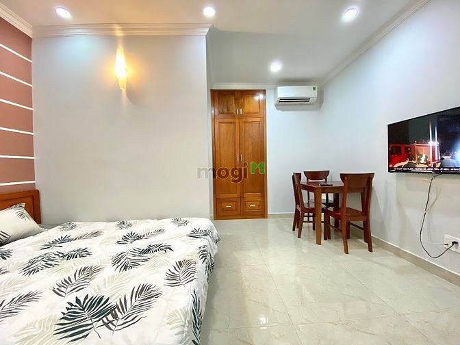 Hình ảnh Phòng Studio Hiện Đại, BẮC HẢI Gần CV Lê Thị Riêng Q10