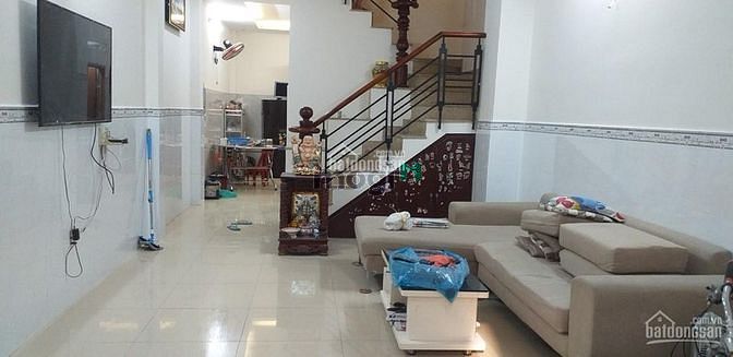 Hình ảnh nhà đường Bùi Xuân Phái, phường Tây Thạnh, Tân Phú.