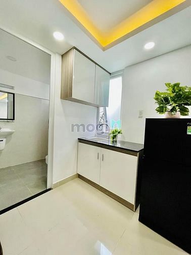 Hình ảnh Phòng cao cấp 3 sao, máy giặt riêng, đường Lê Văn Sỹ Q.3