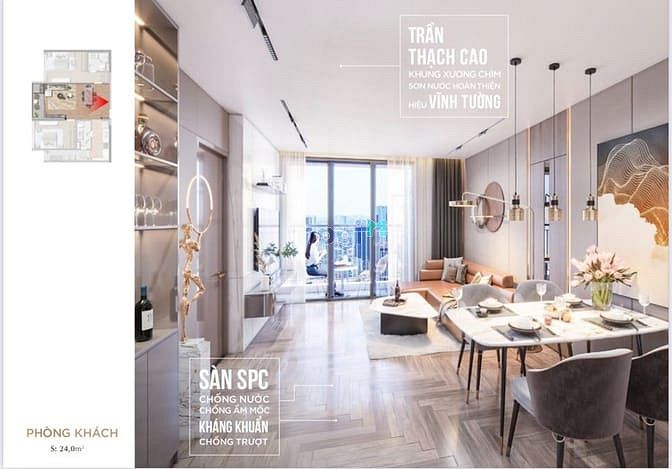 Hình ảnh Đầu tư Trang Chủ MB66.COM / Đăng Ký Tặng 66K The Sang Residence có gì tốt?