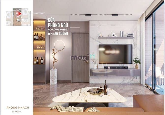 Hình ảnh Đầu tư Trang Chủ MB66.COM / Đăng Ký Tặng 66K The Sang Residence có gì tốt?