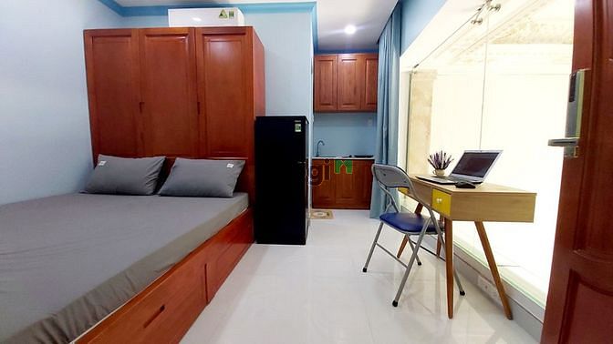Hình ảnh 🌻Căn Hộ Mini Siêu Tiện Ích, MIỄN PHÍ DỊCH VỤ - 5’ Đi ĐH Y Dược