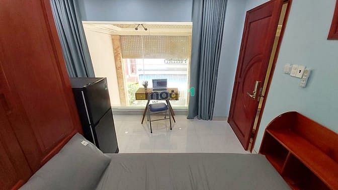 Hình ảnh 🌻Căn Hộ Mini Siêu Tiện Ích, MIỄN PHÍ DỊCH VỤ - 5’ Đi ĐH Y Dược