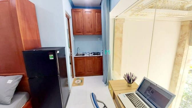 Hình ảnh 🌻Căn Hộ Mini Siêu Tiện Ích, MIỄN PHÍ DỊCH VỤ - 5’ Đi ĐH Y Dược