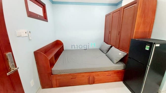 Hình ảnh 🌻Căn Hộ Mini Siêu Tiện Ích, MIỄN PHÍ DỊCH VỤ - 5’ Đi ĐH Y Dược