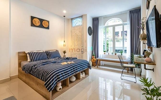 Hình ảnh Căn Hộ Studio XINH, Thoáng Mát - BẮC HẢI 5' Đi Chợ Hòa Hưng Q10