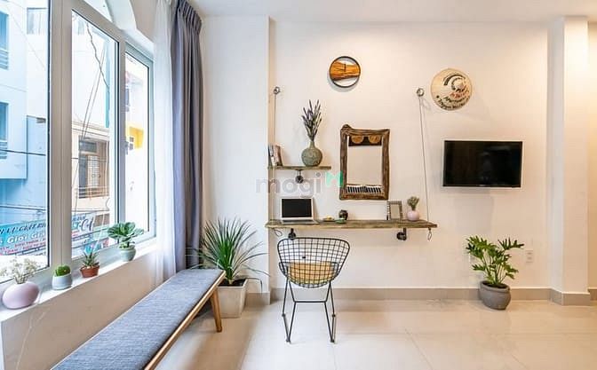 Hình ảnh Căn Hộ Studio XINH, Thoáng Mát - BẮC HẢI 5' Đi Chợ Hòa Hưng Q10