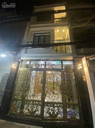 Hình ảnh Nhà bán đường Bùi Thế Mỹ, 58.5m2