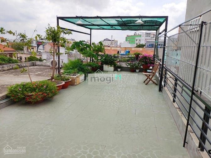 Hình ảnh Bán nhà hẻm 20 Sơn Kỳ, DT 4x13=56m2