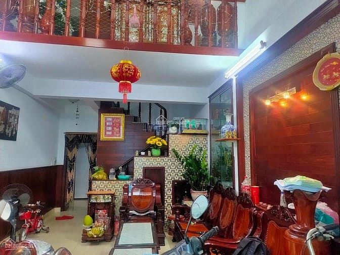 Hình ảnh P10 Tân Bình HXH đường Bùi Thế Mỹ. DT 50m2
