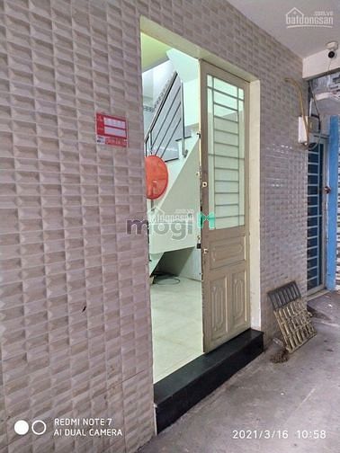 Hình ảnh bán gấp đường Bùi Thế Mỹ, Tân Bình, SHR
