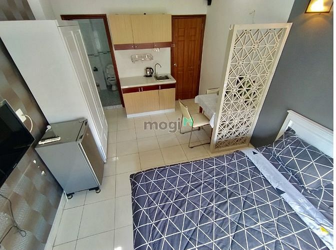 Hình ảnh 🌱Căn Hộ Studio Thoáng Mát Ngay Cạnh CC Hà Đô, Giá Hỗ Trợ