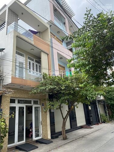 Hình ảnh nhà hẻm 8m đường Bờ Bao Tân Thắng, DT 4x16m