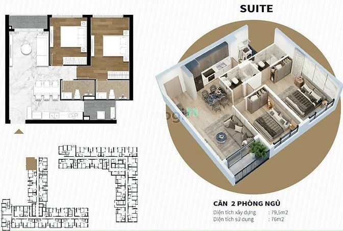 Hình ảnh Mb6623 nạp rút nhanh chóng 2 PN Happy One Central – Đầu tư cho thuê - Sinh lời bền vững