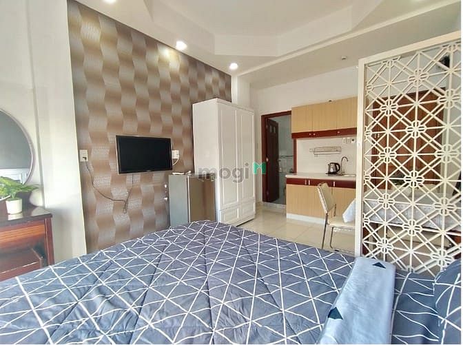 Hình ảnh 🌱Căn Hộ Studio Thoáng Mát Ngay Cạnh CC Hà Đô, Giá Hỗ Trợ