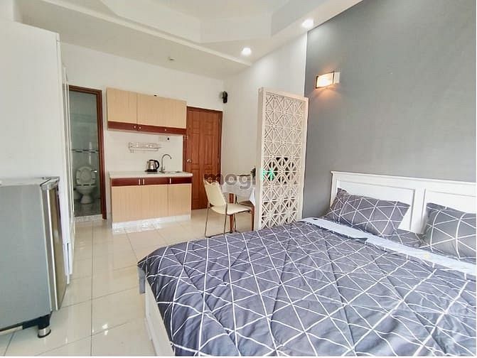 Hình ảnh 🌱Căn Hộ Studio Thoáng Mát Ngay Cạnh CC Hà Đô, Giá Hỗ Trợ