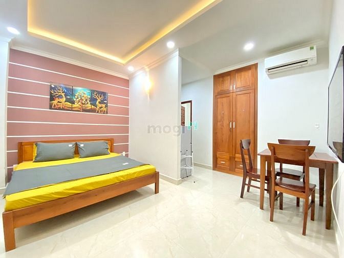 Hình ảnh 💥 BÓC TEM Căn Hộ Studio Mới Tinh Đối Diện Trường Đua PHÚ THỌ