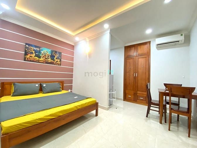 Hình ảnh 💥 BÓC TEM Căn Hộ Studio Mới Tinh Đối Diện Trường Đua PHÚ THỌ