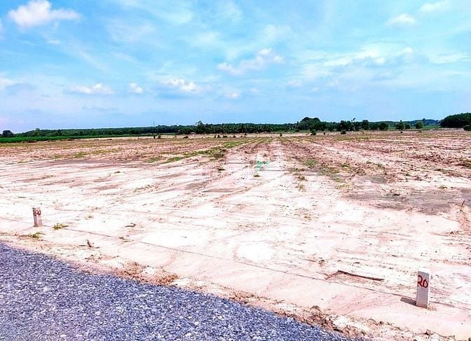 Hình ảnh Bán Đất Mặt Tiền 24x49m TC 200m, 1 tỷ 35, Sơn Mỹ, Hàm Tân, Bình Thuận