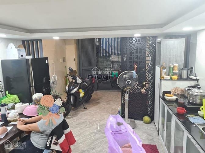 Hình ảnh Nhà mới hiện đại HXH 4m; Bùi Thế Mỹ, Tân Bình