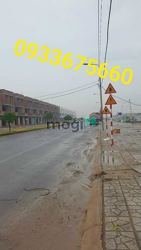 Hình ảnh Nhà Phố Mặt Tiền Khu Đô Thị Bàu Xéo Trảng Bom