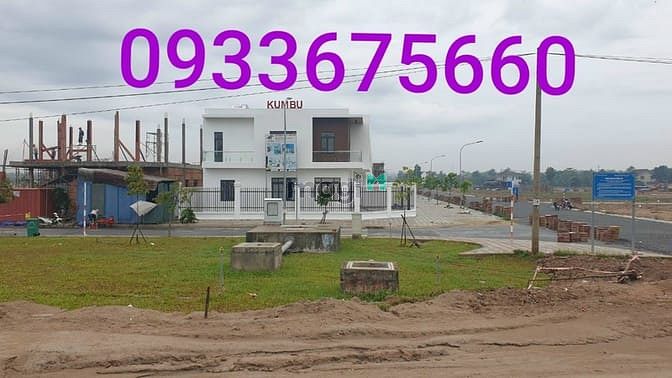 Hình ảnh Nhà Phố Mặt Tiền Khu Đô Thị Bàu Xéo Trảng Bom