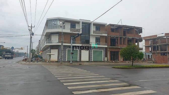 Hình ảnh Nhà Phố Mặt Tiền Khu Đô Thị Bàu Xéo Trảng Bom