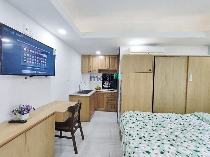 Hình ảnh 🍅Căn Hộ Cao Cấp Nộ Thất Sang Trọng - Gần Trường Đua PHÚ THỌ, Giá Tốt