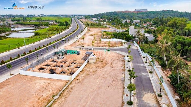 Hình ảnh Mb6623 phiên bản mới nhất Đất Đô Thị Ven Biển Duy Nhất Tại Quảng Ngãi - Angkora Park