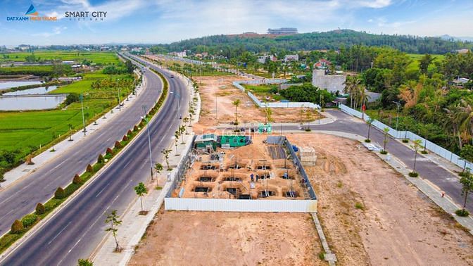 Hình ảnh Mb6623 phiên bản mới nhất Đất Đô Thị Ven Biển Duy Nhất Tại Quảng Ngãi - Angkora Park