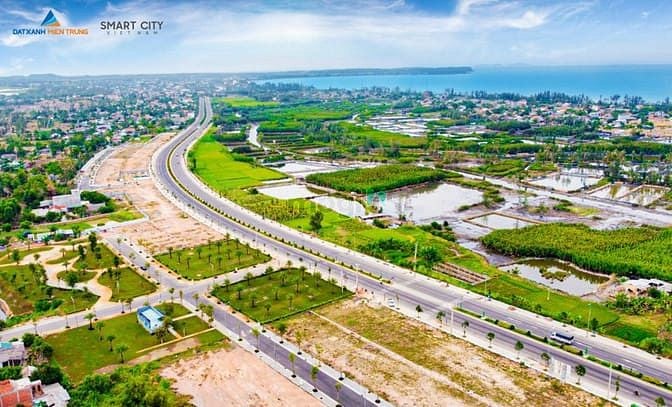 Hình ảnh Mb6623 phiên bản mới nhất Đất Đô Thị Ven Biển Duy Nhất Tại Quảng Ngãi - Angkora Park