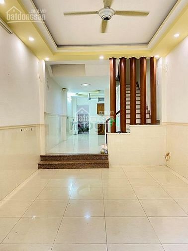 Hình ảnh Nhà đúc 3 tầng siêu đẹp, hẻm xe hơi