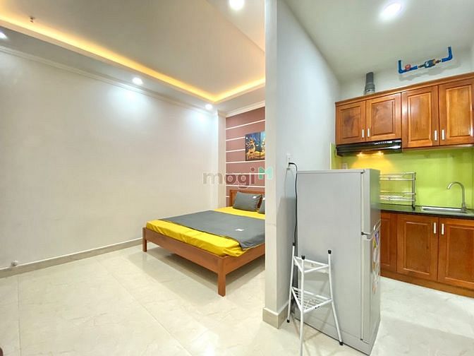 Hình ảnh 💥 BÓC TEM Căn Hộ Studio Mới Tinh Đối Diện Trường Đua PHÚ THỌ